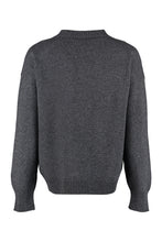 Load image into Gallery viewer, Ribbed knit pullover
