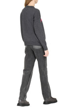Load image into Gallery viewer, Ribbed knit pullover
