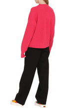 Load image into Gallery viewer, Ribbed knit pullover
