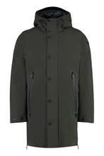 Load image into Gallery viewer, Eskimo Technical fabric parka
