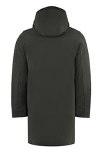 Load image into Gallery viewer, Eskimo Technical fabric parka
