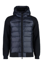 Load image into Gallery viewer, Amos Perla Techno fabric jacket
