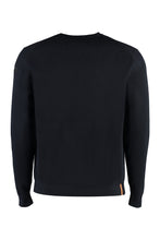 Load image into Gallery viewer, Long sleeve crew-neck sweater

