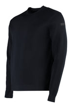 Load image into Gallery viewer, Long sleeve crew-neck sweater
