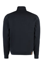 Load image into Gallery viewer, Amos Lupin ribbed turtleneck sweater
