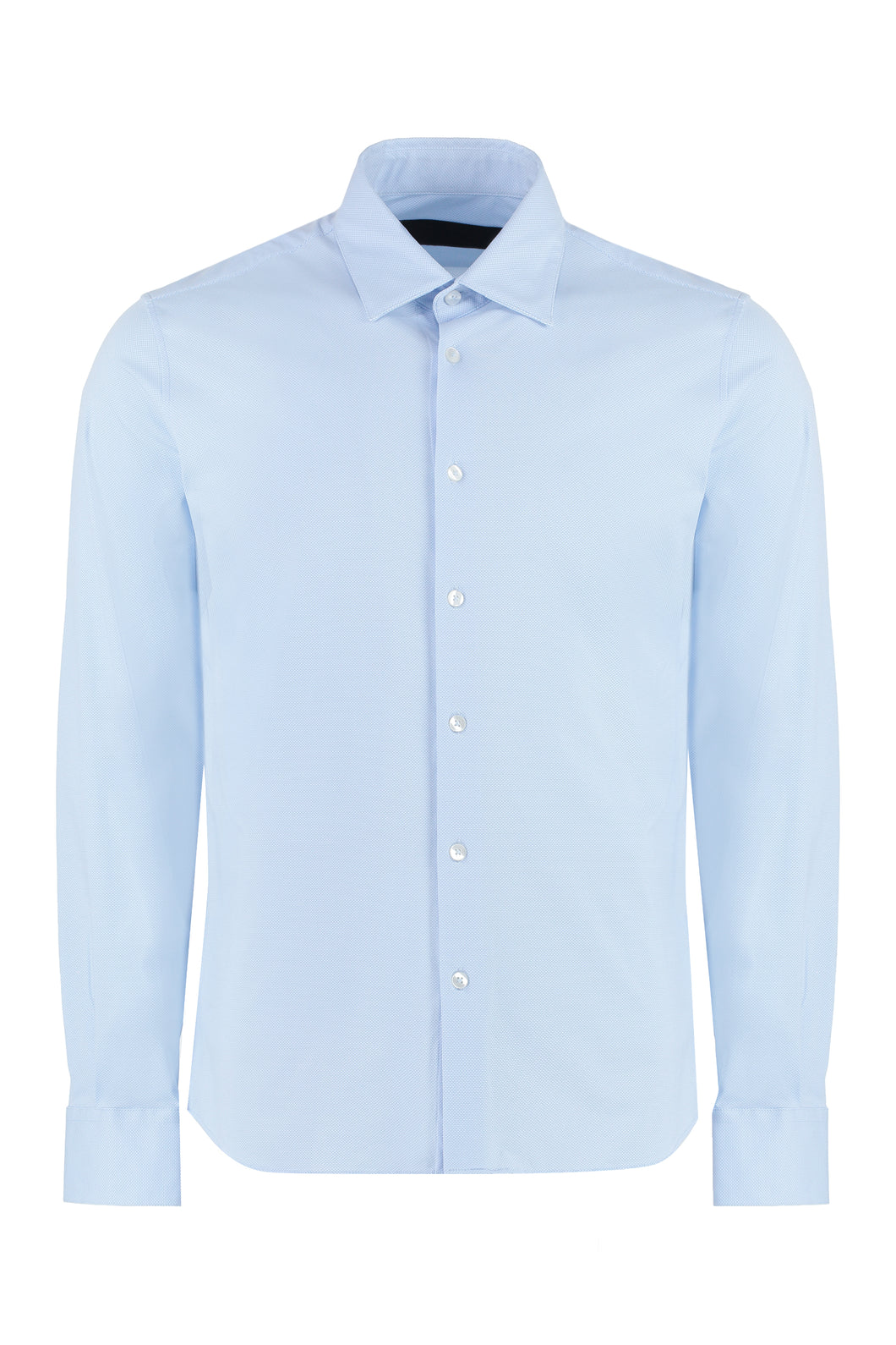 Technical fabric shirt