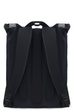 Load image into Gallery viewer, Revo Roll technical fabric backpack
