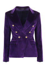 Load image into Gallery viewer, J-Alicya double-breasted jacket
