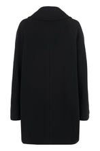 Load image into Gallery viewer, Lillian wool blend double-breasted coat
