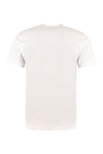 Load image into Gallery viewer, Logo print cotton T-shirt
