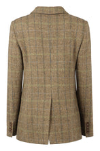 Load image into Gallery viewer, Wool single-breasted blazer
