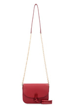 Load image into Gallery viewer, Furla 1927 leather mini crossbody bag
