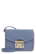 Load image into Gallery viewer, Metropolis leather mini crossbody bag
