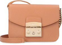 Load image into Gallery viewer, Metropolis leather mini crossbody bag
