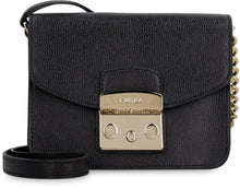 Load image into Gallery viewer, Metropolis leather crossbody bag
