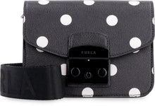 Load image into Gallery viewer, Metropolis leather mini crossbody bag
