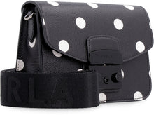 Load image into Gallery viewer, Metropolis leather mini crossbody bag
