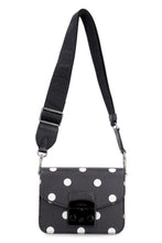 Load image into Gallery viewer, Metropolis leather mini crossbody bag
