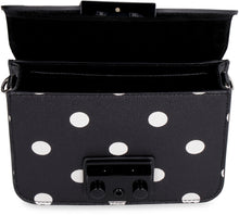 Load image into Gallery viewer, Metropolis leather mini crossbody bag
