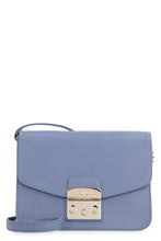 Load image into Gallery viewer, Metropolis leather crossbody bag
