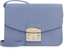 Load image into Gallery viewer, Metropolis leather crossbody bag
