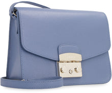 Load image into Gallery viewer, Metropolis leather crossbody bag
