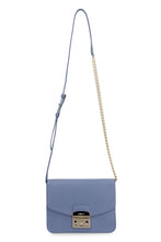 Load image into Gallery viewer, Metropolis leather crossbody bag
