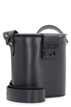 Load image into Gallery viewer, Metropolis leather bucket bag
