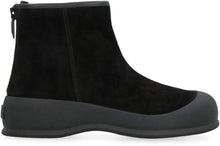 Load image into Gallery viewer, suede ankle boots Carsey
