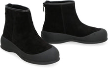 Load image into Gallery viewer, suede ankle boots Carsey
