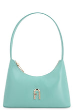 Load image into Gallery viewer, Furla Diamante leather mini shoulder bag
