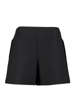 Load image into Gallery viewer, Wool blend skirt shorts
