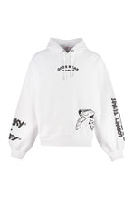 Load image into Gallery viewer, Cotton hoodie - GCDS x Looney Tunes
