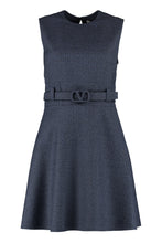 Load image into Gallery viewer, Virgin wool dress
