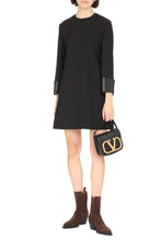 Load image into Gallery viewer, Wool crepe dress
