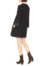 Load image into Gallery viewer, Wool crepe dress
