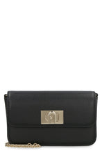 Load image into Gallery viewer, Furla 1927 leather mini crossbody bag
