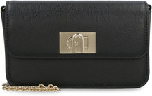 Load image into Gallery viewer, Furla 1927 leather mini crossbody bag
