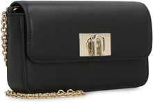 Load image into Gallery viewer, Furla 1927 leather mini crossbody bag
