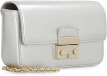 Load image into Gallery viewer, Metropolis leather mini crossbody bag
