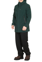 Load image into Gallery viewer, Technical fabric parka
