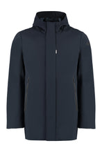 Load image into Gallery viewer, Technical fabric parka
