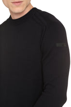 Load image into Gallery viewer, Cotton crew-neck sweater

