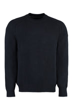 Load image into Gallery viewer, Cotton crew-neck sweater
