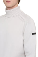 Load image into Gallery viewer, Cotton turtleneck sweater
