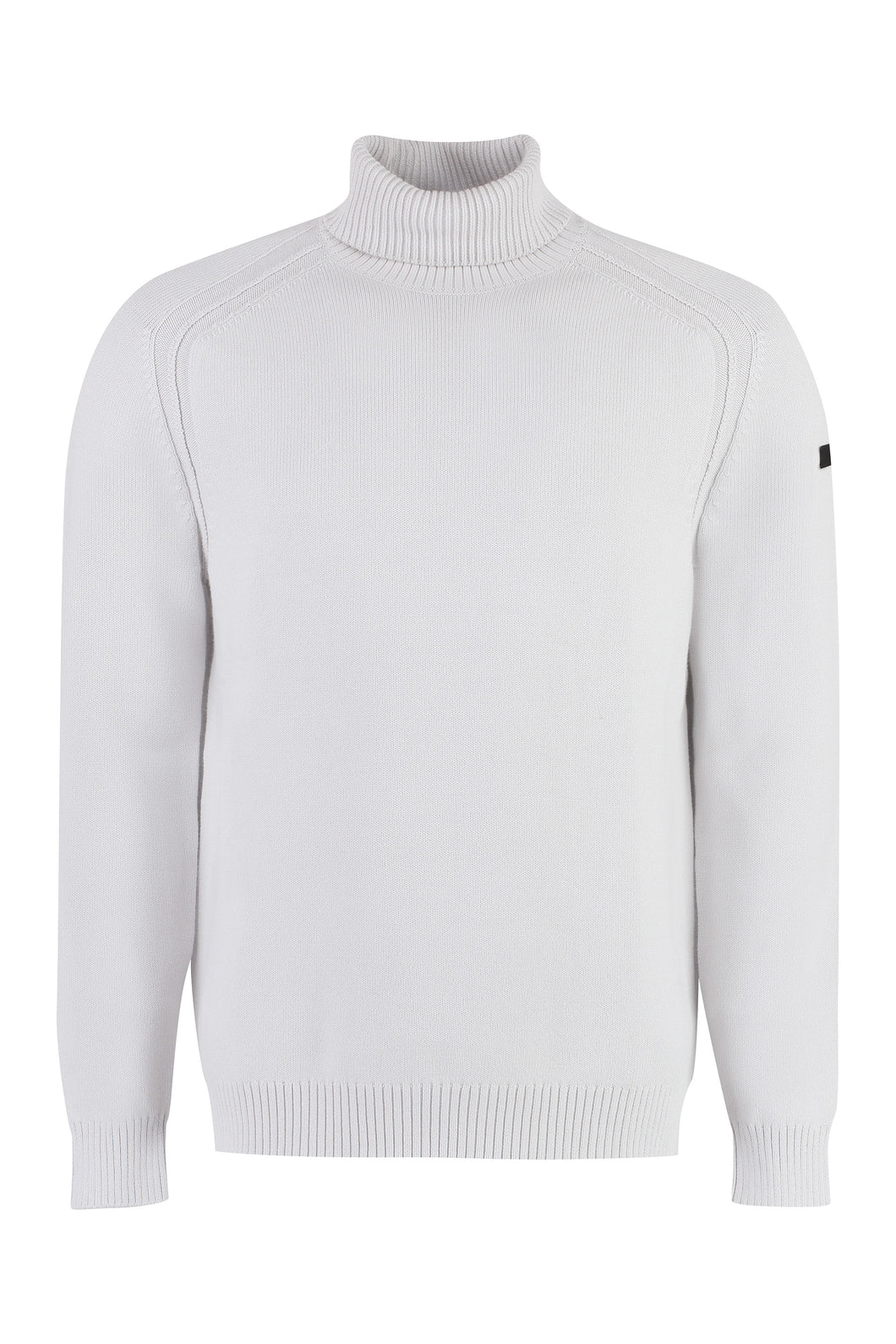 Cotton turtleneck sweater
