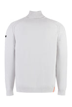 Load image into Gallery viewer, Cotton turtleneck sweater
