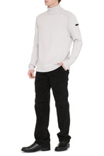 Load image into Gallery viewer, Cotton turtleneck sweater
