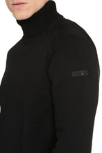 Load image into Gallery viewer, Cotton turtleneck sweater
