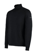 Load image into Gallery viewer, Cotton turtleneck sweater
